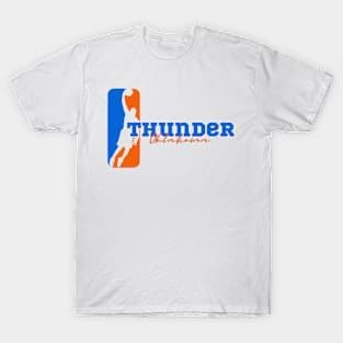 okc thunder T-Shirt